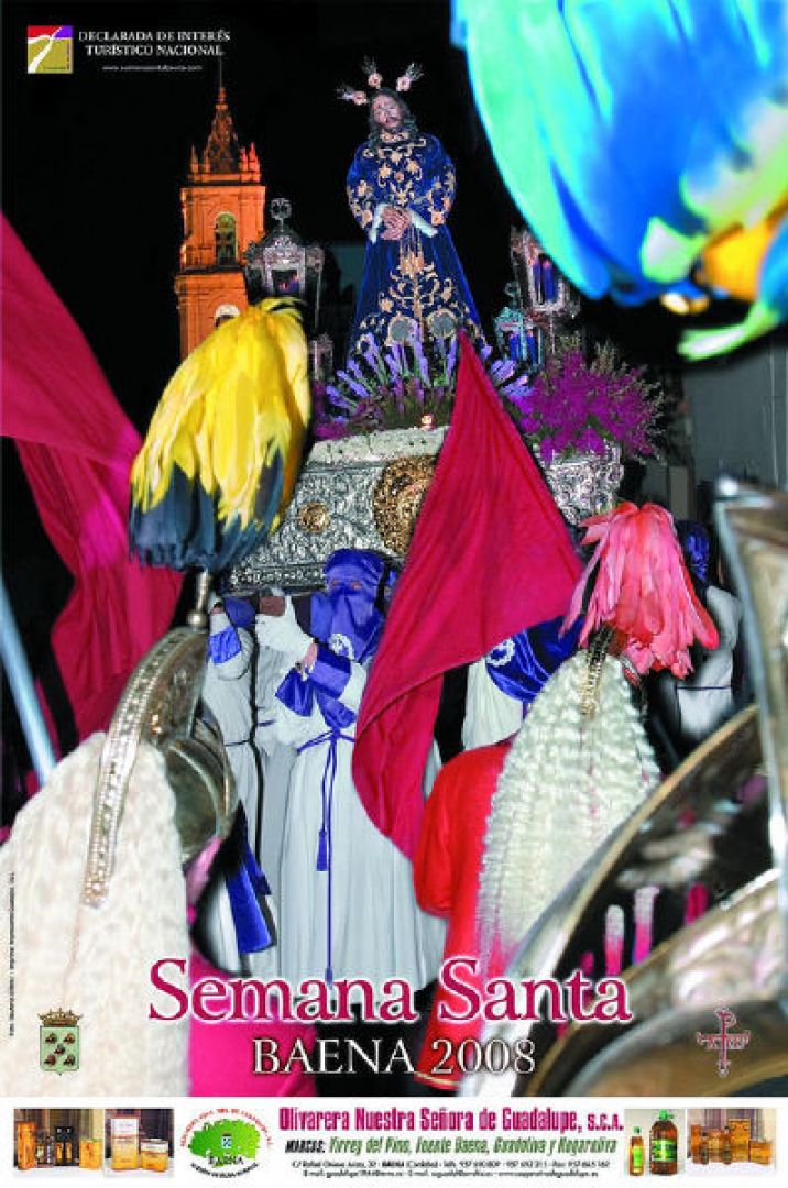 Semana Santa en Baena  